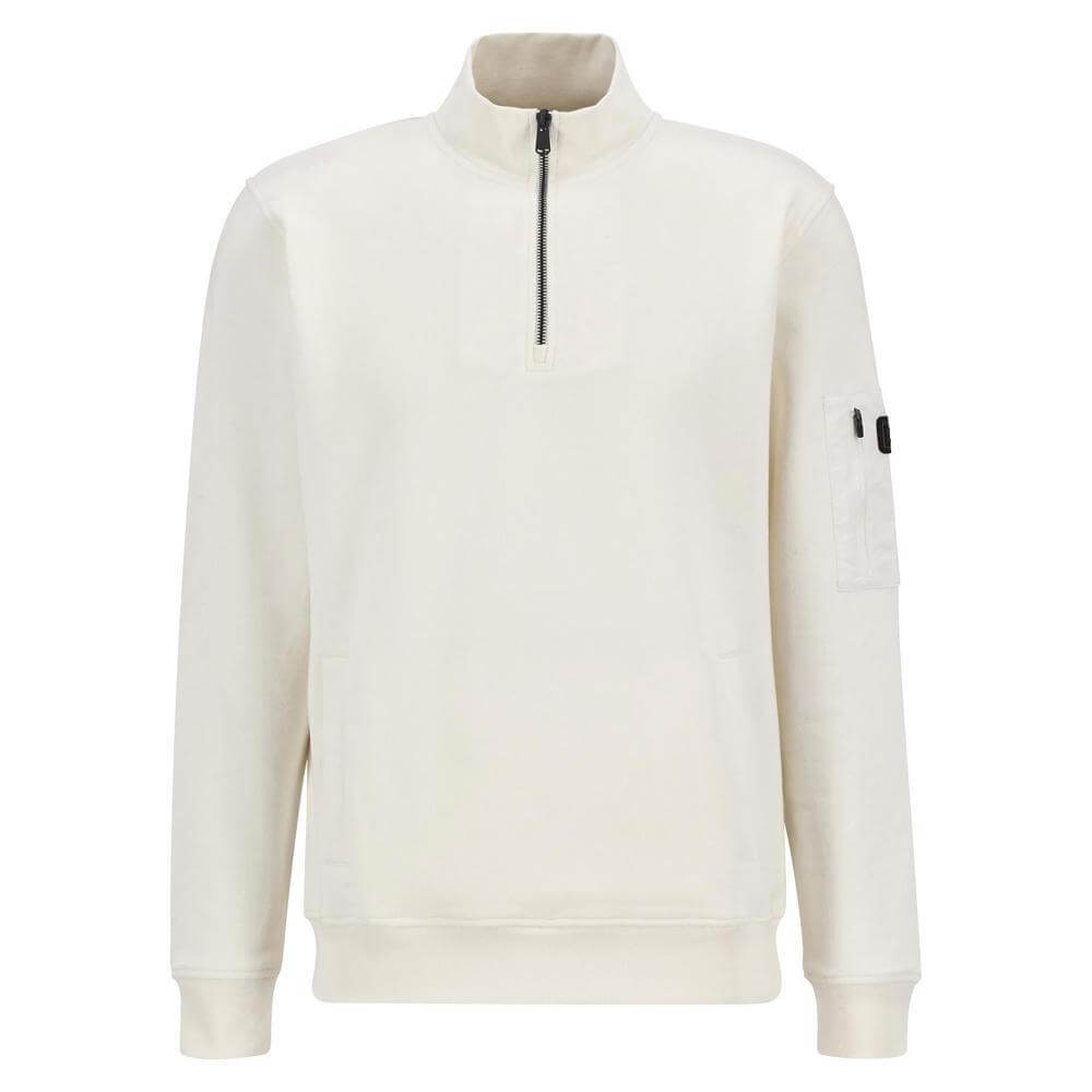 Barbour International Ewan Half-Zip Sweatshirt